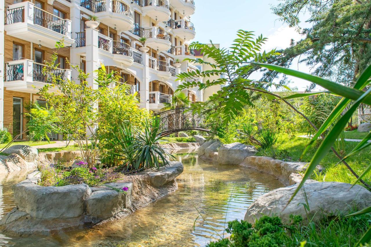Harmony Suites - Dream Island Slantschew brjag Exterior foto