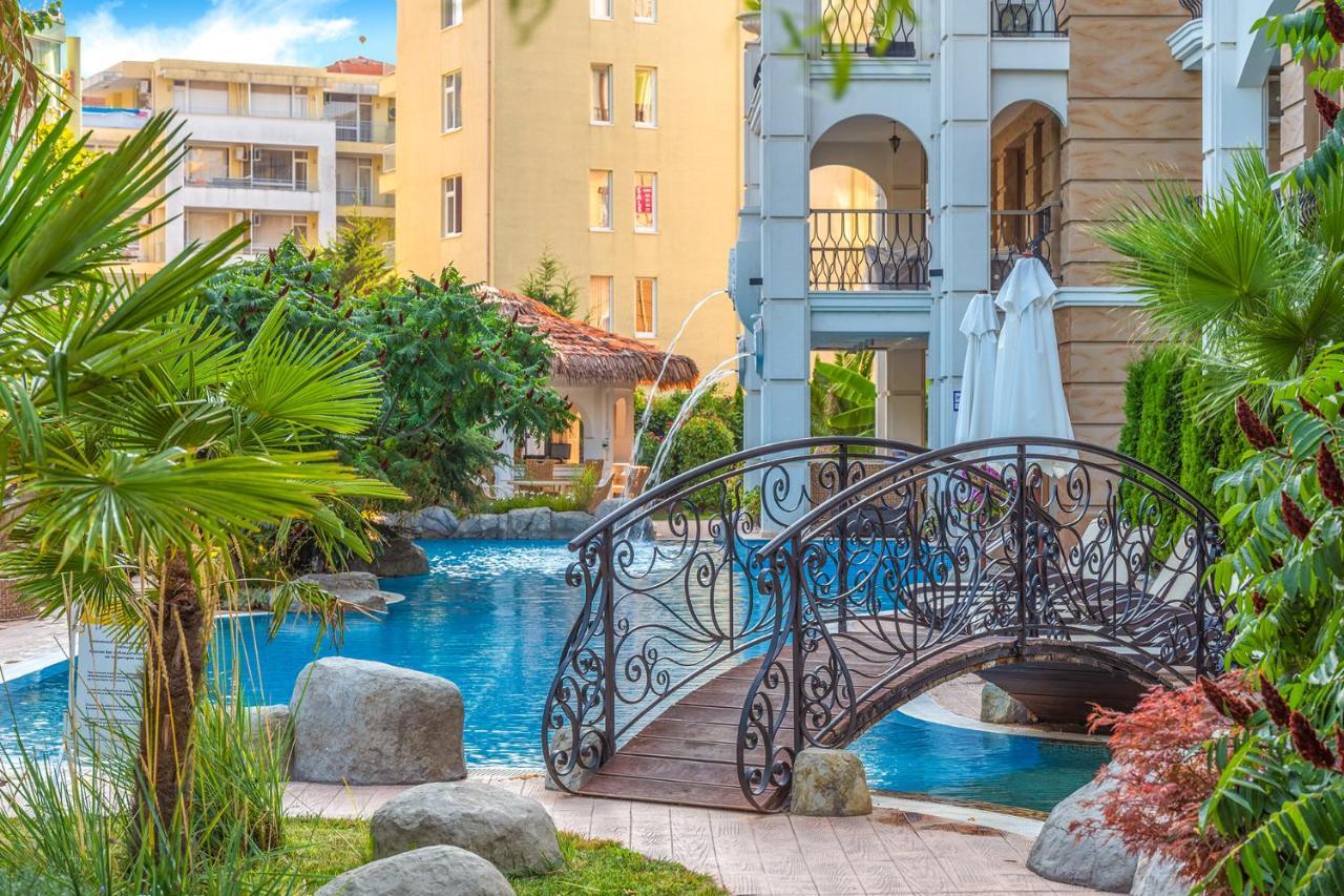 Harmony Suites - Dream Island Slantschew brjag Exterior foto
