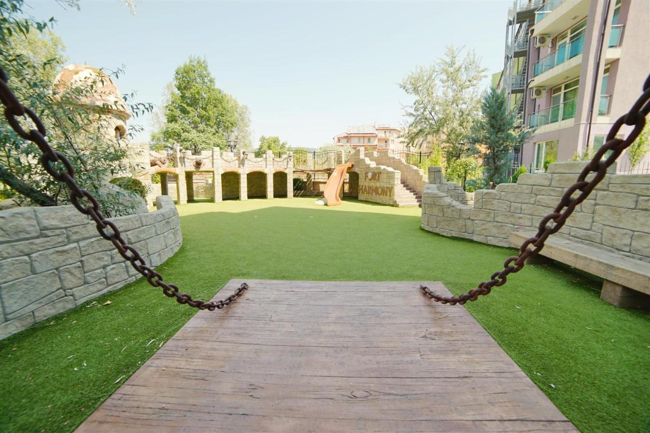 Harmony Suites - Dream Island Slantschew brjag Exterior foto