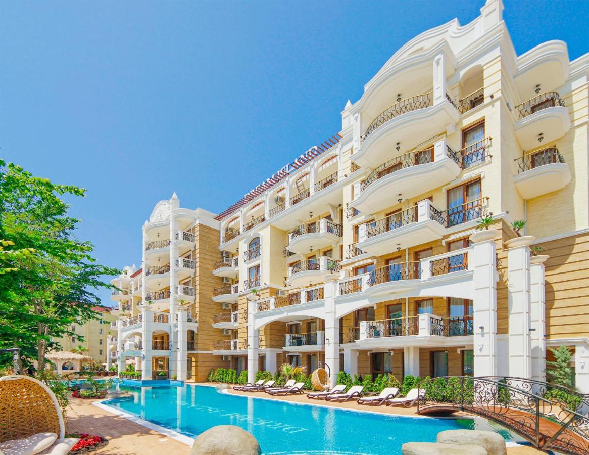 Harmony Suites - Dream Island Slantschew brjag Exterior foto