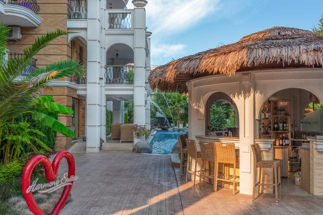 Harmony Suites - Dream Island Slantschew brjag Exterior foto