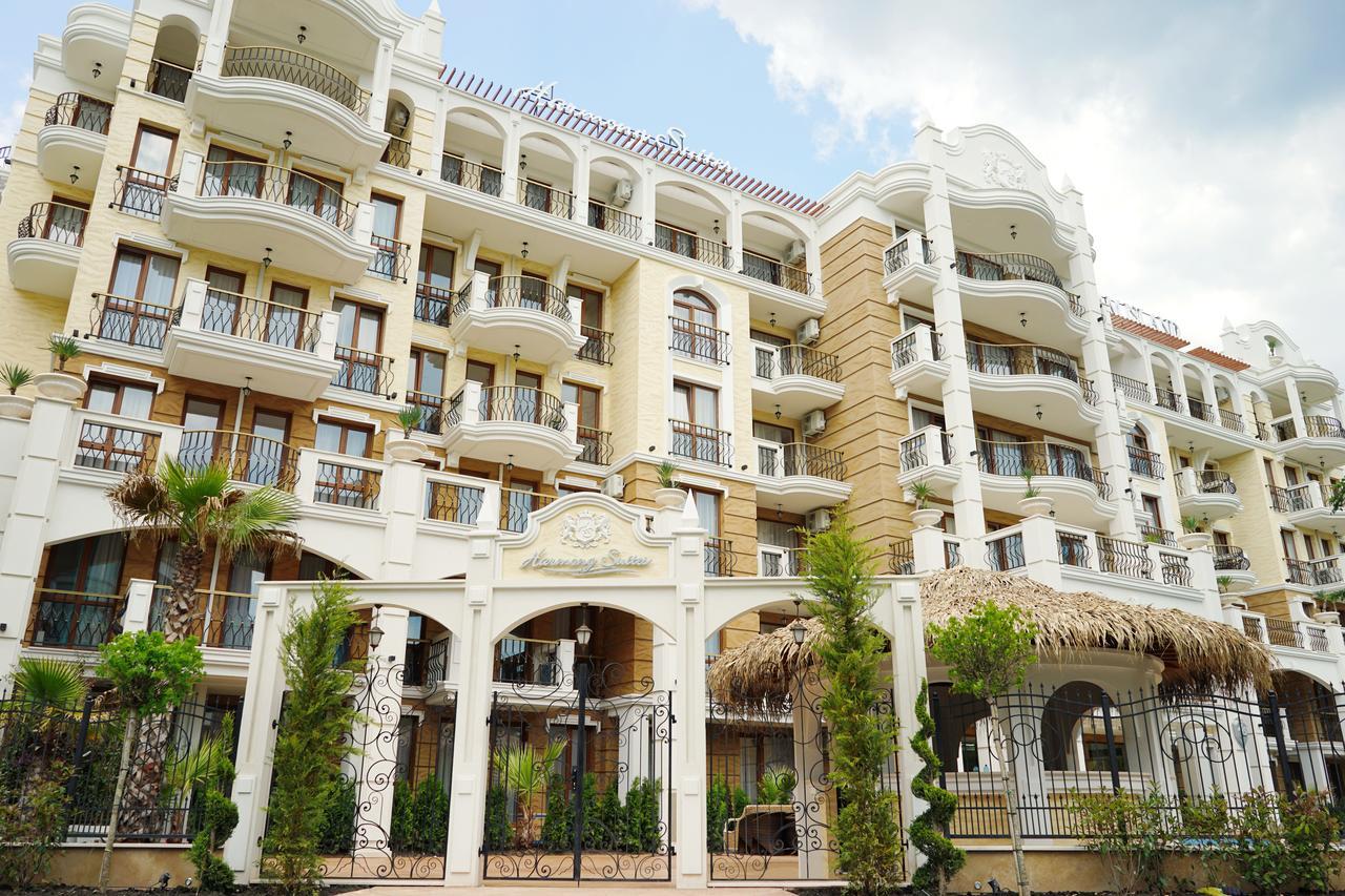 Harmony Suites - Dream Island Slantschew brjag Exterior foto