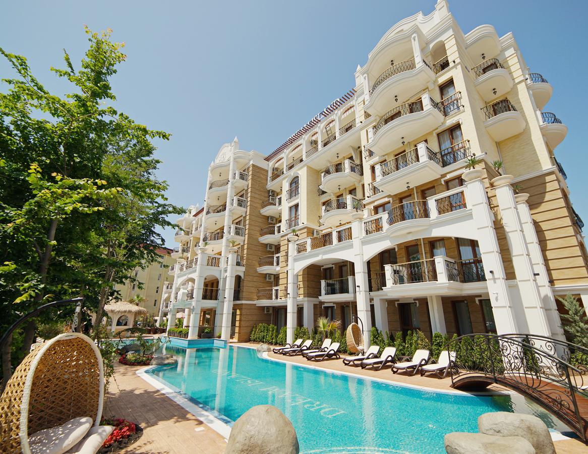 Harmony Suites - Dream Island Slantschew brjag Exterior foto