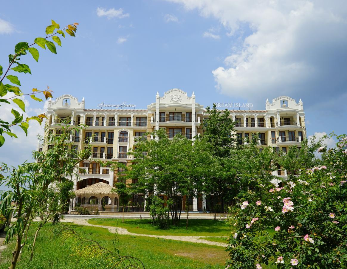 Harmony Suites - Dream Island Slantschew brjag Exterior foto