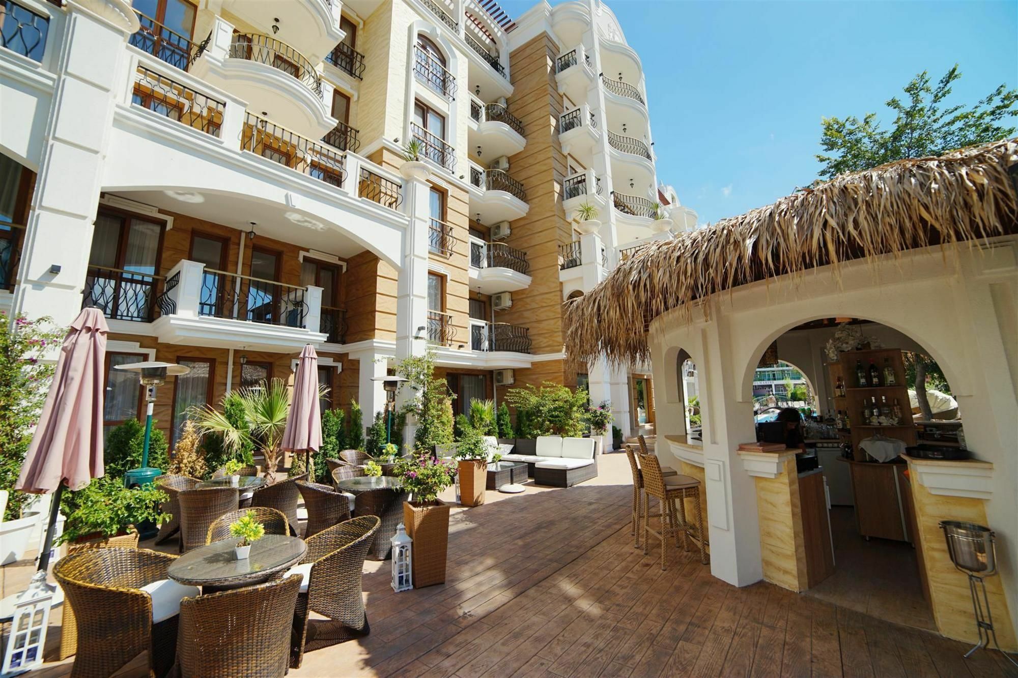 Harmony Suites - Dream Island Slantschew brjag Exterior foto