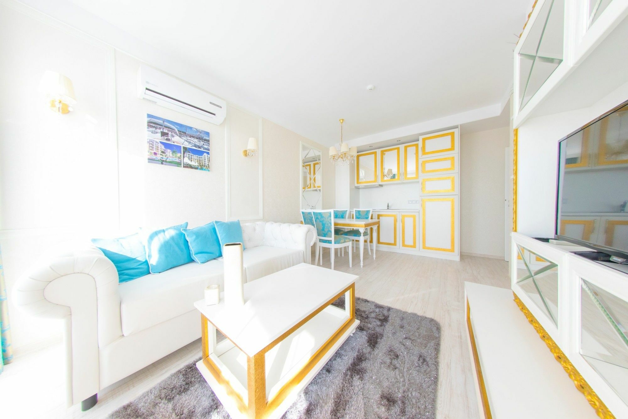 Harmony Suites - Dream Island Slantschew brjag Exterior foto