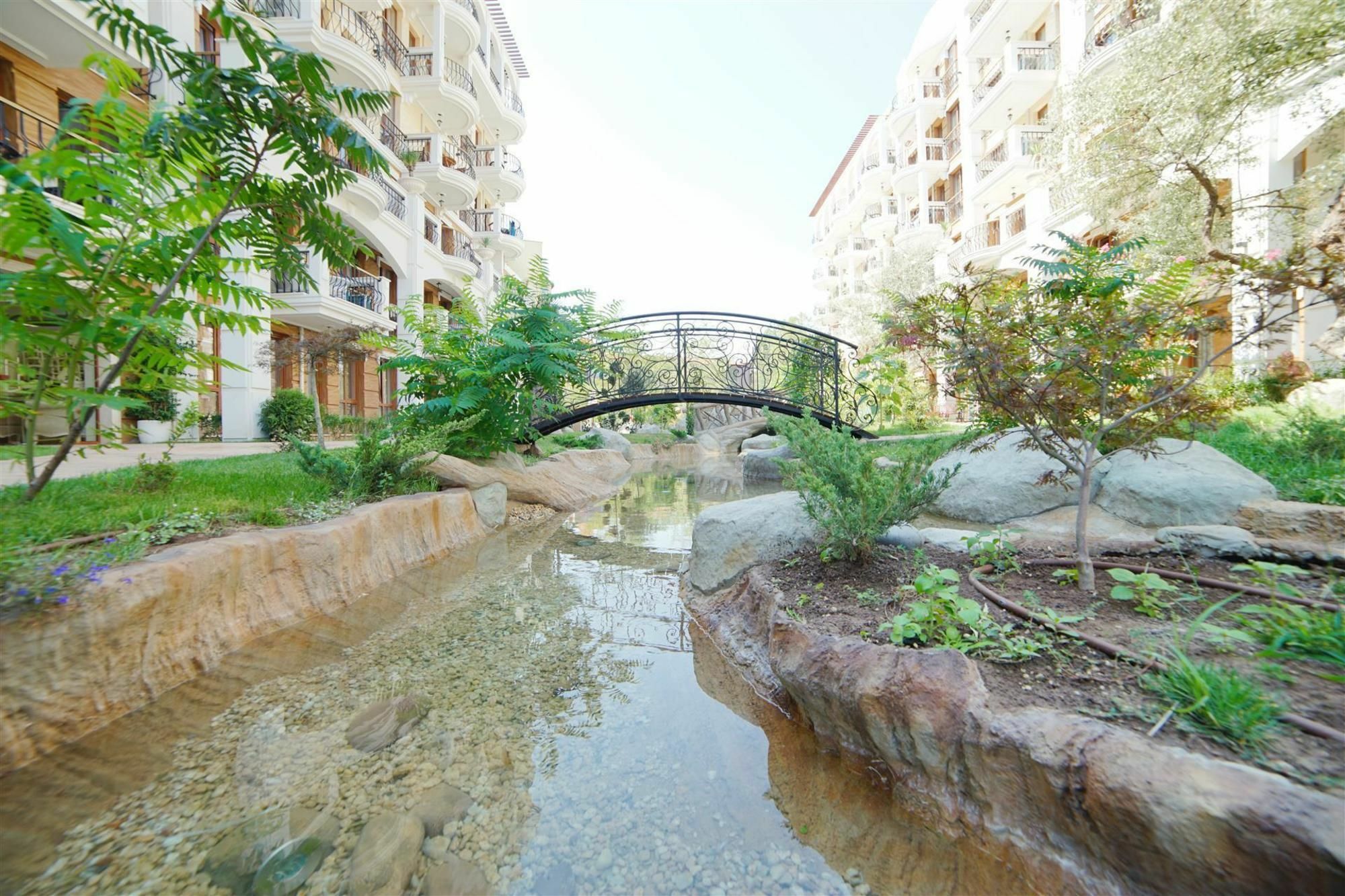 Harmony Suites - Dream Island Slantschew brjag Exterior foto